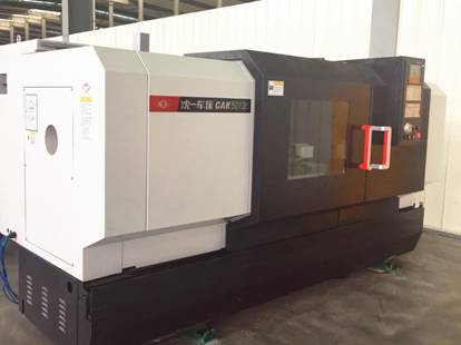 CNC Machine1