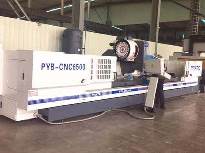 CNC machine