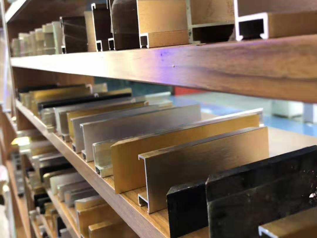 6463 алюминиевый профиль рамки фота