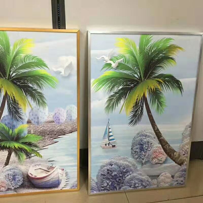 6463 алюминиевый профиль рамки фота