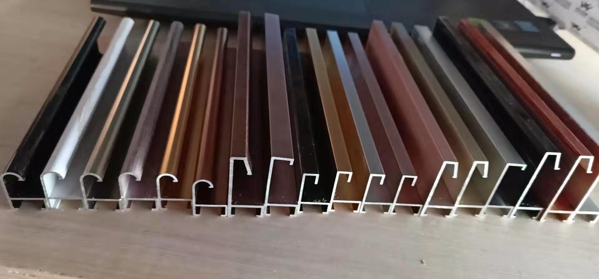 6060 алюминиевый профиль рамки фота